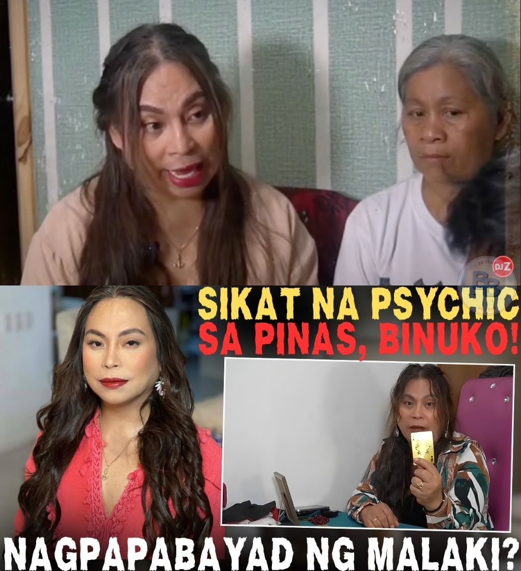 SIKAT NA PSYCHIC MANGHUHULA BINUKO NG DATING ADMIN NAGPAPABAYAD NG MALAKI? JAY COSTURA TAGALOG CRIME