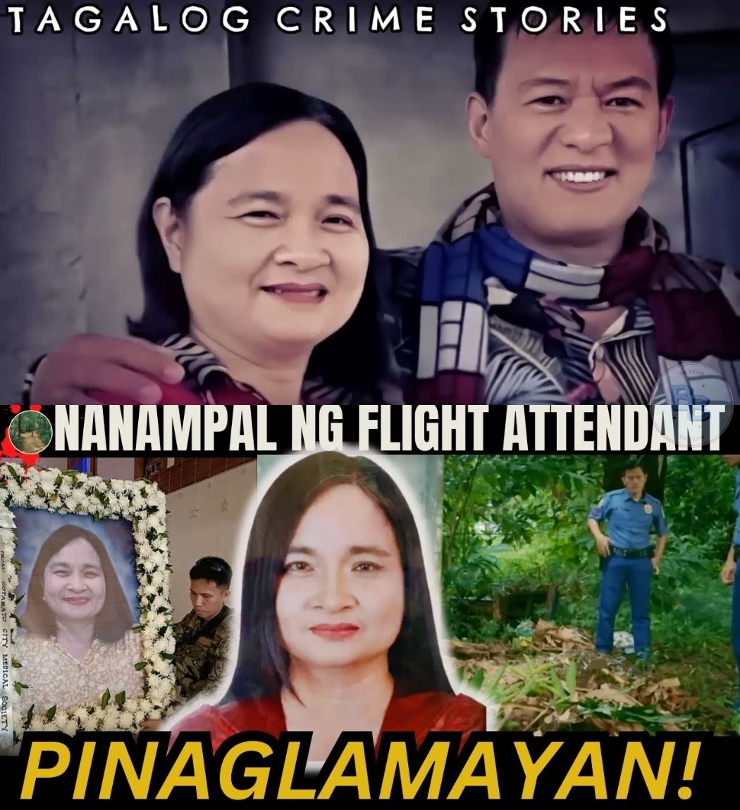 sikat na DOKTOR sa COTABATO, nanampal ng FLIGHT ATTENDANT, pinag|amayan! [ Tagalog Crime Story ]