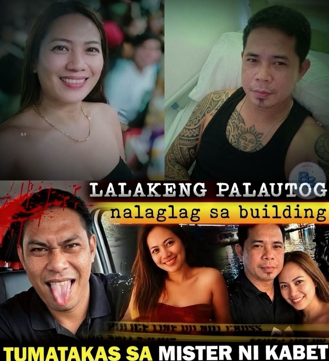 KABET, NATIGOK DAHIL NADULAS SA BALCONY, DASURV – Tagalog Crime Story
