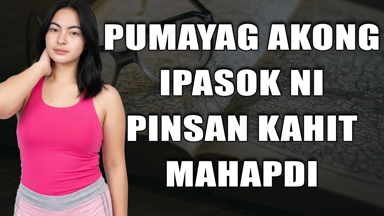 HINDI nagdalawang isip si pinsan