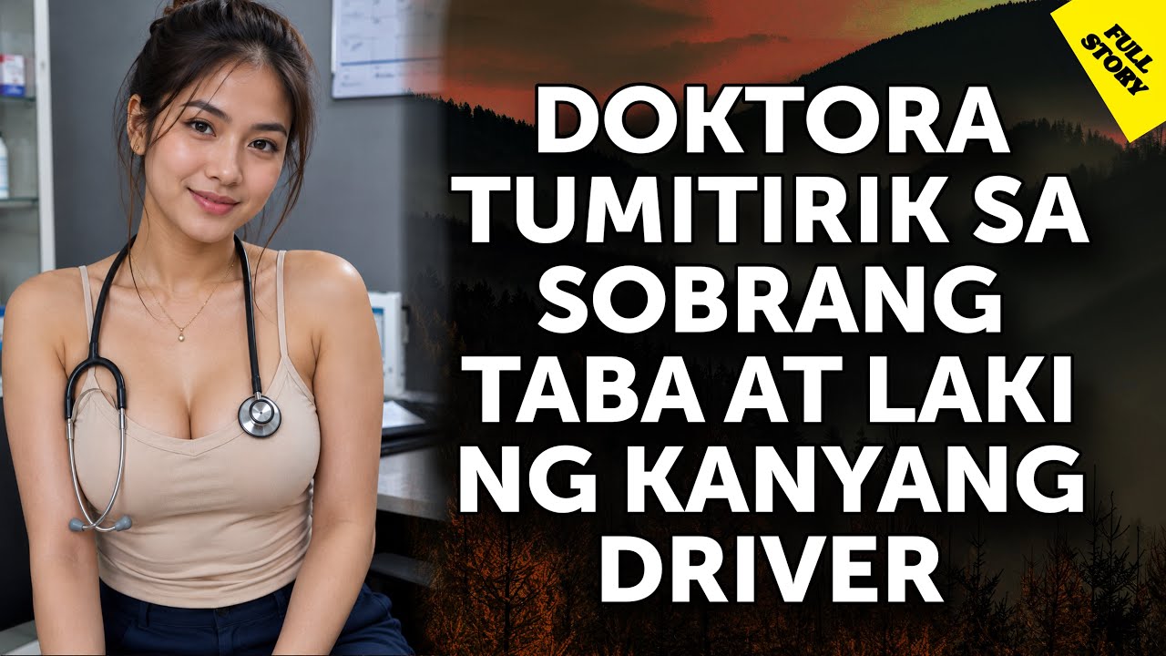 SWERTENG DRIVER AT ANG DOKTORA