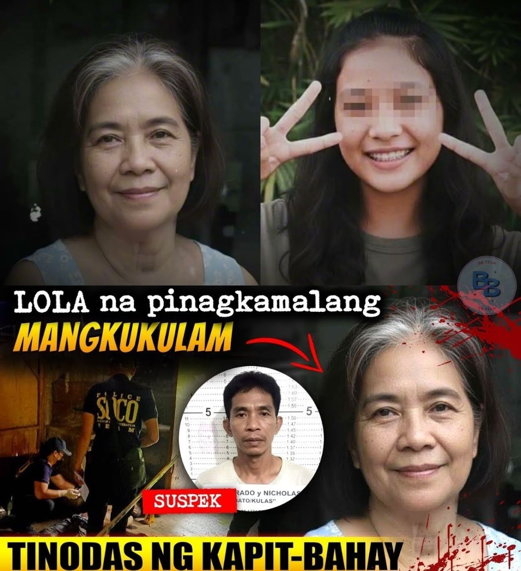 NAKAKAAWA ANG SINAPIT NI LOLA DAHIL SA MALING AKALA – Tagalog Crime Story