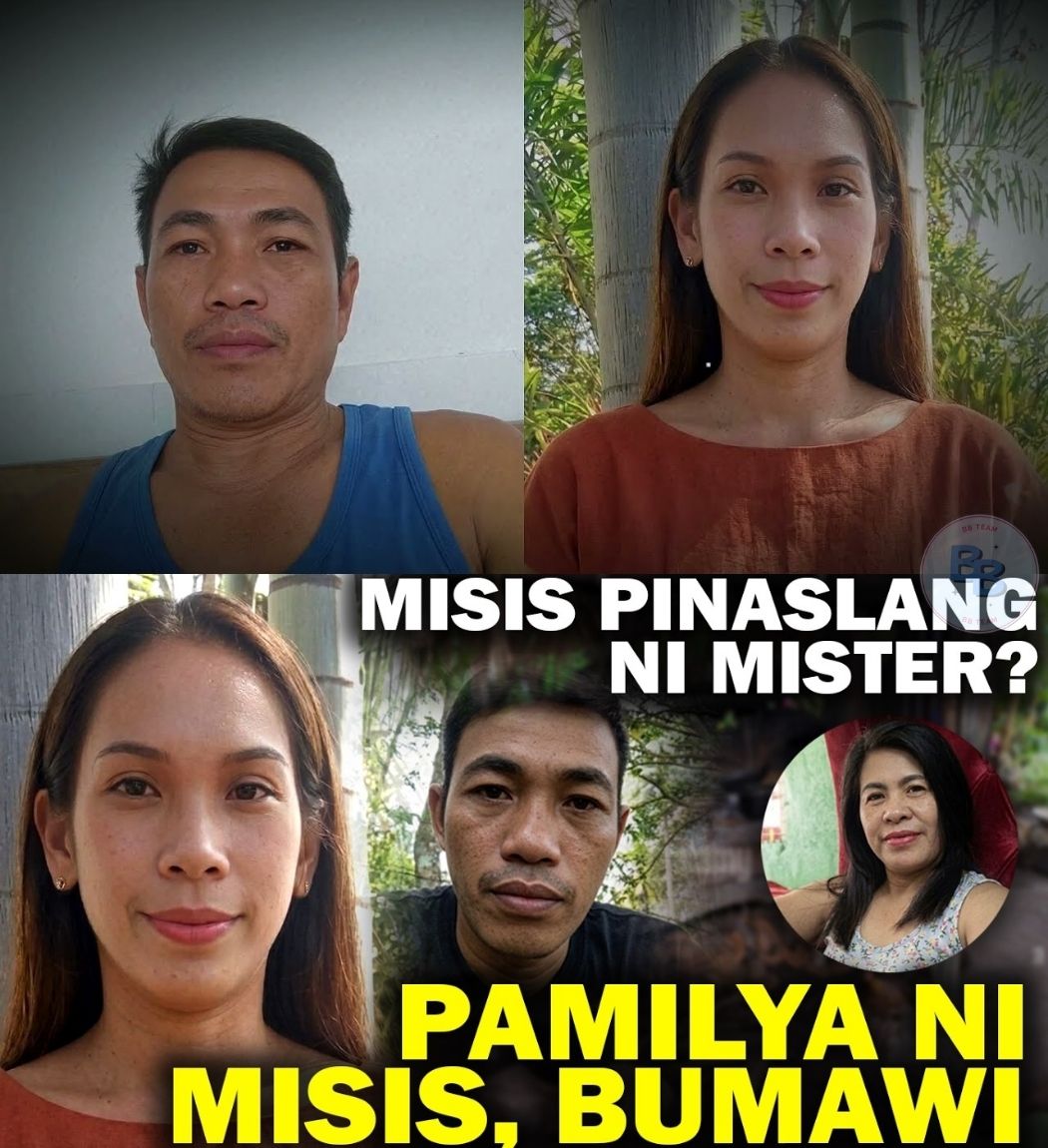 NASULSULAN LANG SI MISTER KAYA DAW NIYA NAGAWA YUN KAY MISIS | Tagalog Crime Story