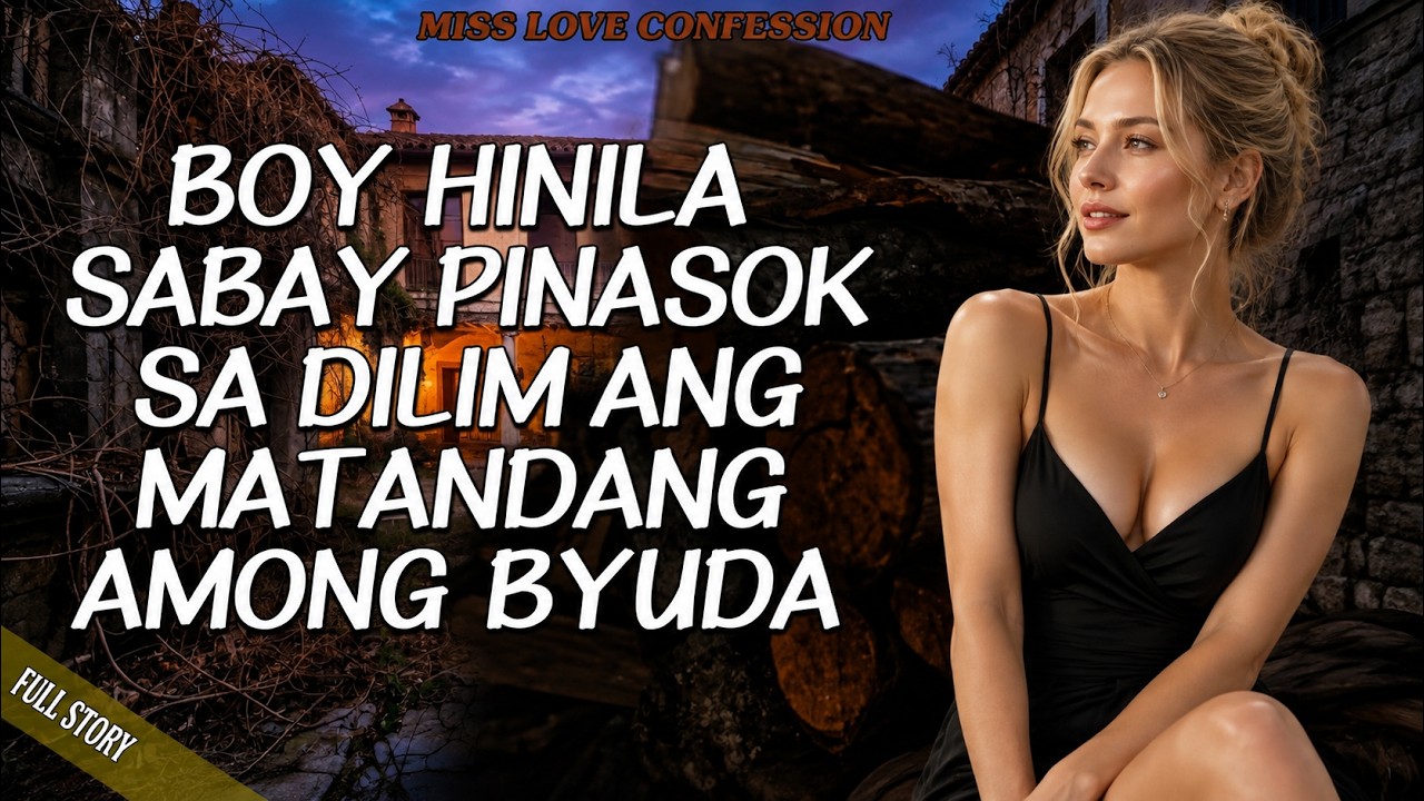 BYUDANG AMO HINDI NAKAPAG PIGIL SA BINATANG BOY