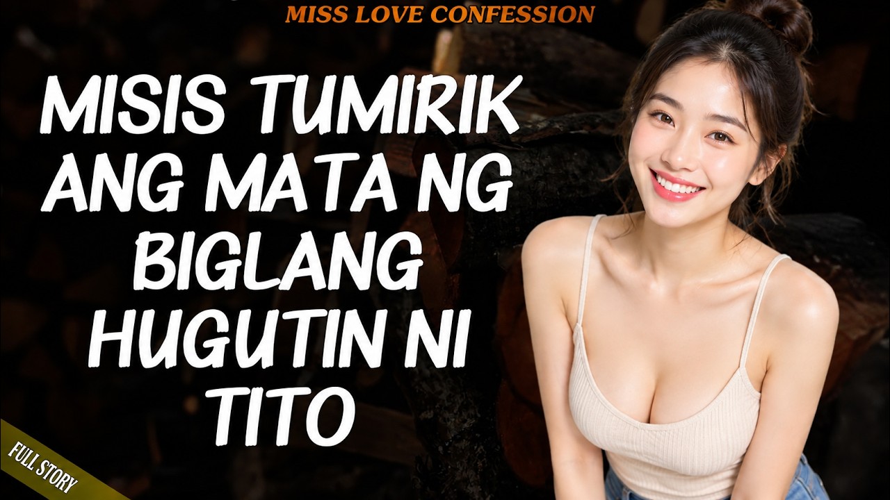 MISIS NG SEAMAN kay foreman bumigay habang nasa ba