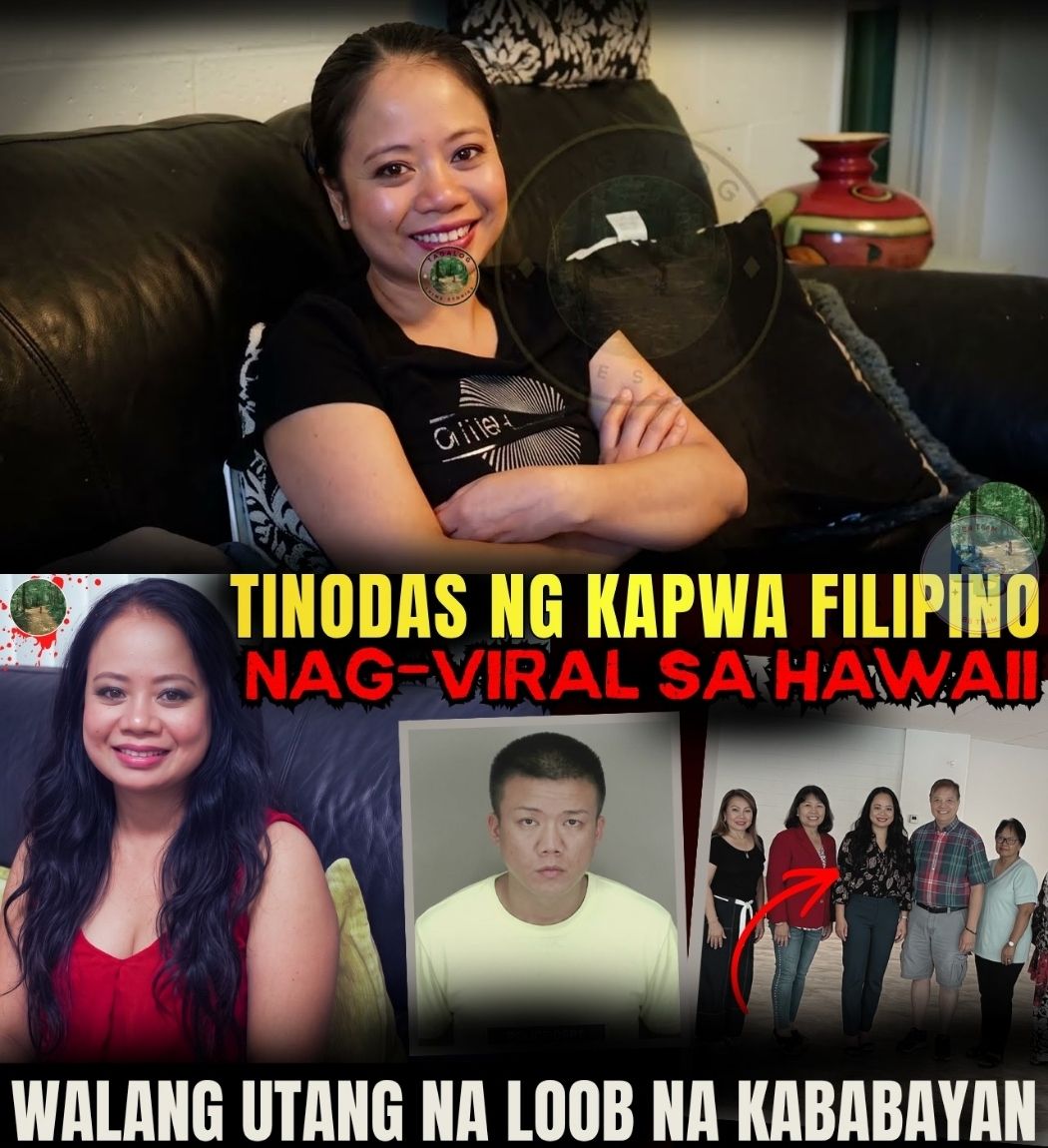 MABAIT NA PINAY SA HAWAII,P!N4TAY NG PINOY NA TINULUNGAN NYA,GRABE TONG KASO [ Tagalog Crime Story ]