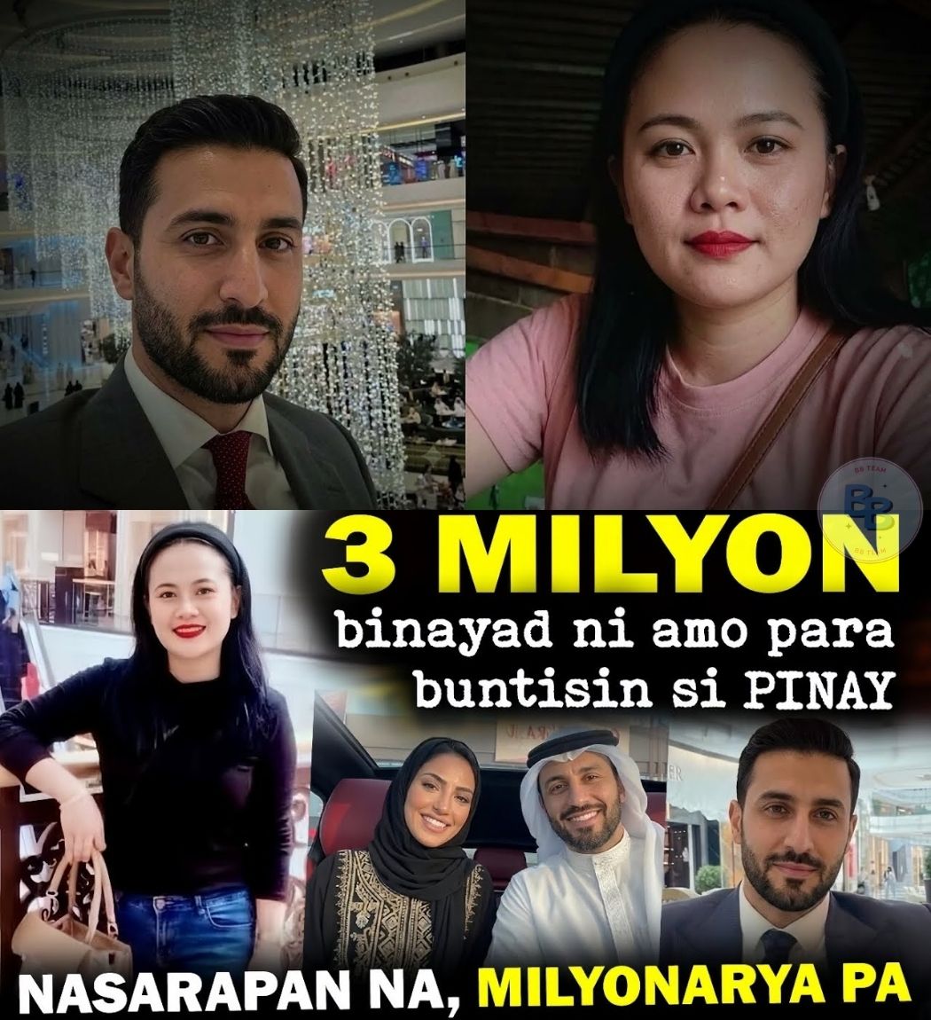 KAKAIBANG OFFER ANG NATANGGAP NG PINAY NA ITO – Tagalog Crime Story
