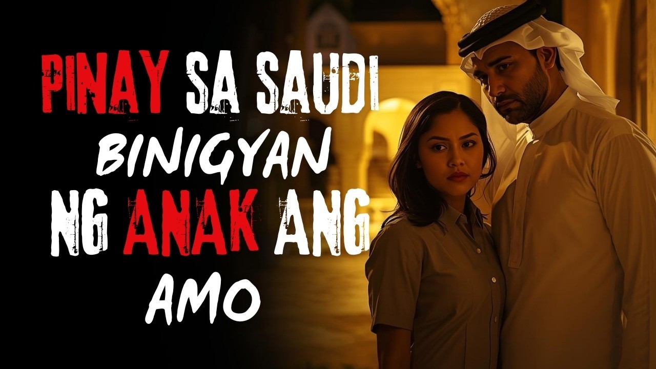 Pinay OFW sa Saudi Binayaran ng Amo Para Magkaanak