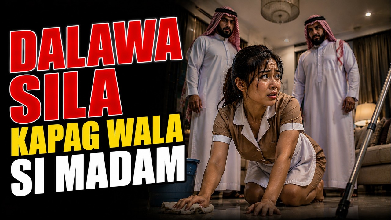 Dalawa Sila Kapag Wala si Madam | Mga Kwentong OFW